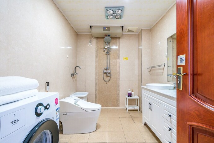 Imagen de la habitación del Hotel Youjia Apartment - Flower Valley. Foto 25