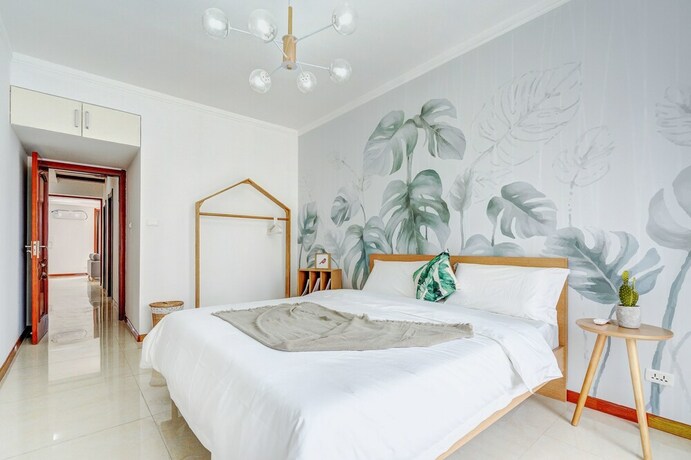Imagen de la habitación del Hotel Youjia Apartment - Flower Valley. Foto 27