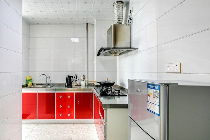 Imagen general del Hotel Youjia Apartment - Flower Valley Ii. Foto 4