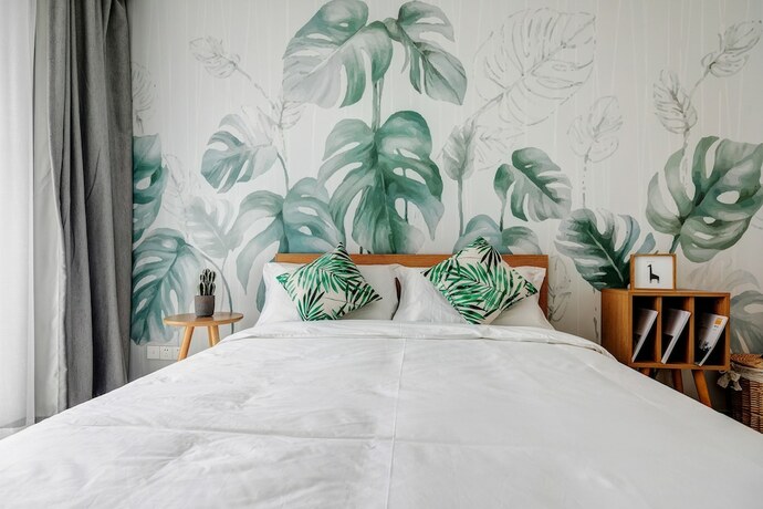 Imagen general del Hotel Youjia Apartment - Flower Valley Ii. Foto 8