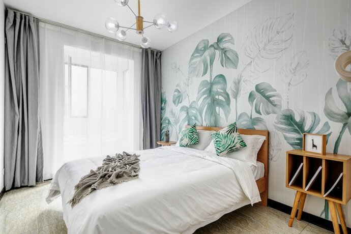 Imagen general del Hotel Youjia Apartment - Flower Valley Ii. Foto 12