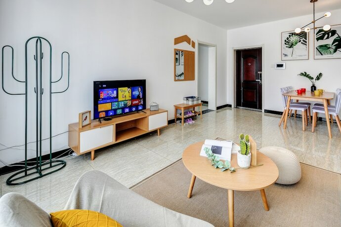Imagen general del Hotel Youjia Apartment - Flower Valley Ii. Foto 13