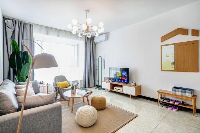 Imagen general del Hotel Youjia Apartment - Flower Valley Ii. Foto 17