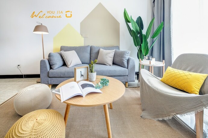 Imagen general del Hotel Youjia Apartment - Flower Valley Ii. Foto 19
