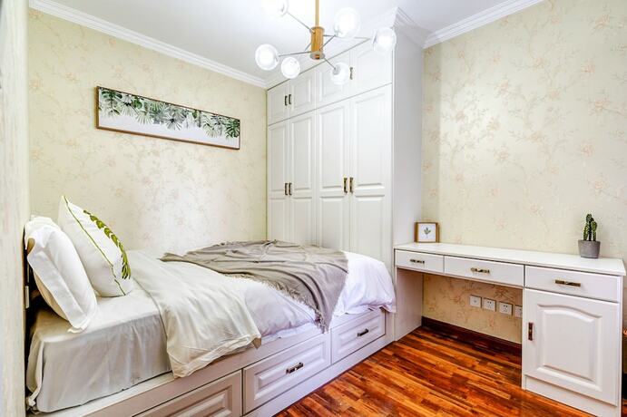 Imagen general del Hotel Youjia Apartment - Jinyang St. Foto 2