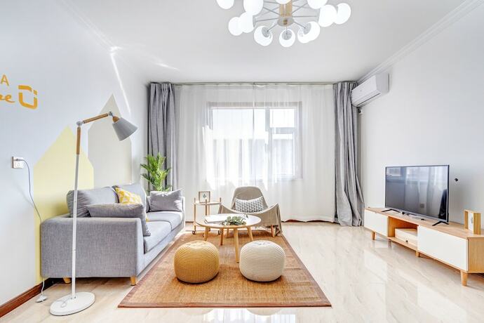 Imagen general del Hotel Youjia Apartment - Jinyang St. Foto 6