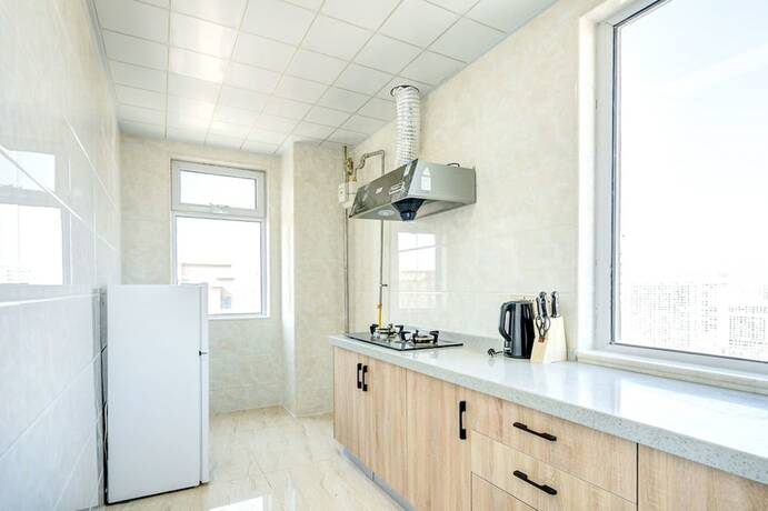 Imagen general del Hotel Youjia Apartment - Jinyang St. Foto 13