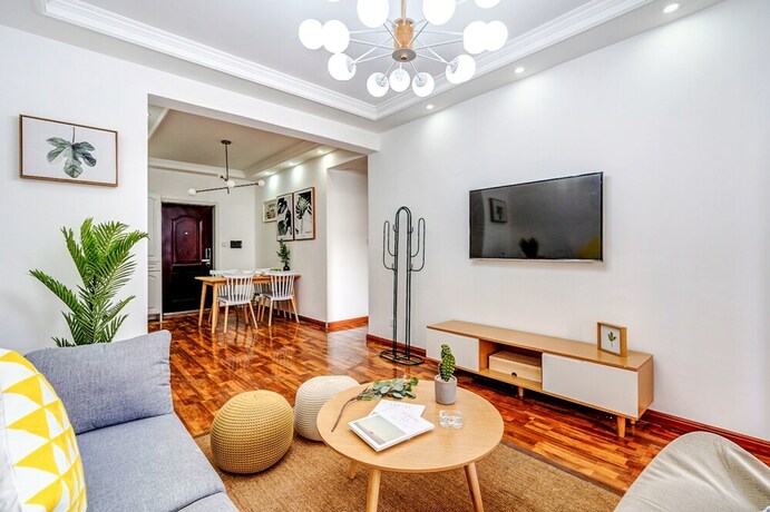 Imagen general del Hotel Youjia Apartment - Jinyang St. Foto 14