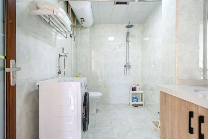 Imagen general del Hotel Youjia Apartment - Jinyang St. Foto 18