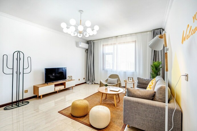 Imagen general del Hotel Youjia Apartment - Jinyang St. Foto 1