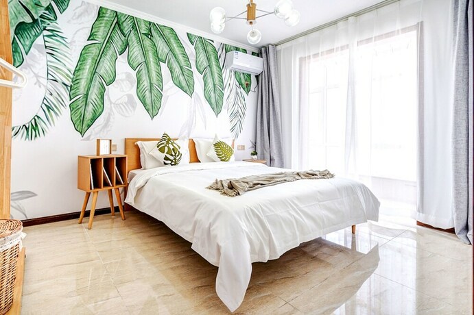 Imagen de la habitación del Hotel Youjia Apartment - Jinyang St. Foto 21