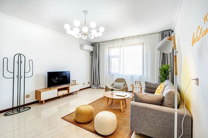 Imagen de la habitación del Hotel Youjia Apartment - Jinyang St. Foto 22