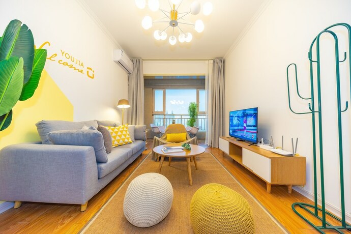 Imagen general del Hotel Youjia Apartment - Maoye Ii. Foto 3