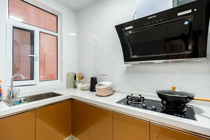 Imagen general del Hotel Youjia Apartment - Maoye Ii. Foto 4