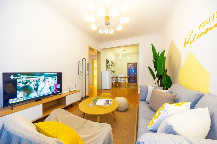 Imagen general del Hotel Youjia Apartment - Maoye Ii. Foto 6