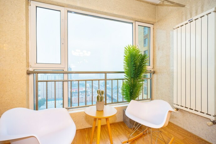 Imagen general del Hotel Youjia Apartment - Maoye Ii. Foto 10