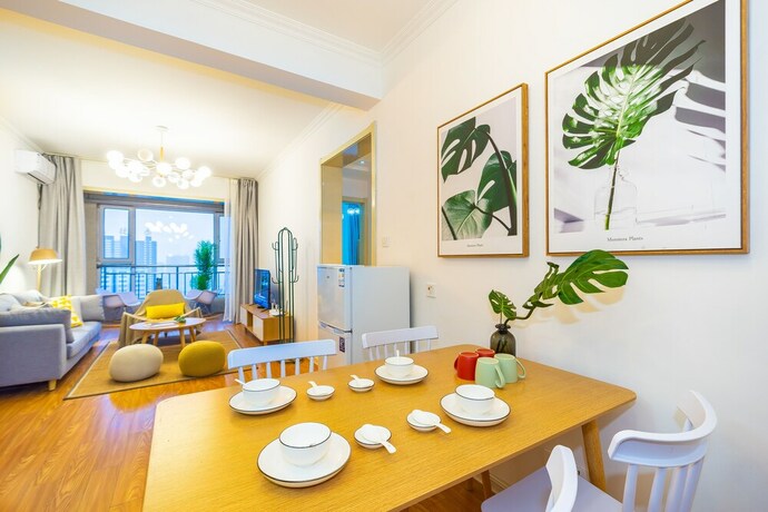 Imagen general del Hotel Youjia Apartment - Maoye Ii. Foto 1