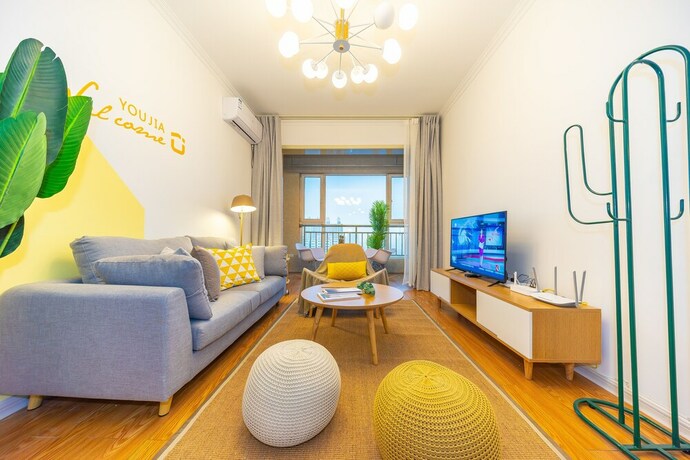 Imagen de la habitación del Hotel Youjia Apartment - Maoye Ii. Foto 19