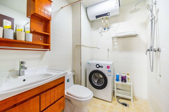 Imagen general del Hotel Youjia Apartment - Maoye Plaza. Foto 3
