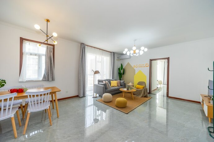Imagen general del Hotel Youjia Apartment - Maoye Plaza. Foto 4