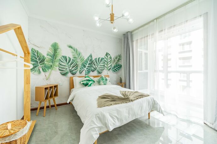 Imagen general del Hotel Youjia Apartment - Maoye Plaza. Foto 9