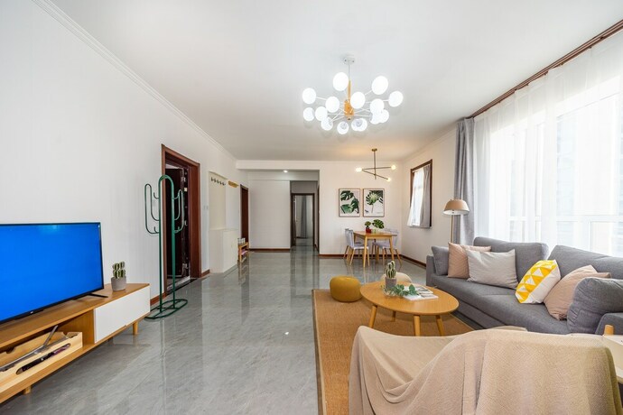 Imagen general del Hotel Youjia Apartment - Maoye Plaza. Foto 1