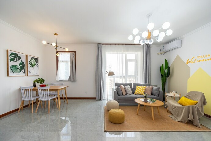 Imagen de la habitación del Hotel Youjia Apartment - Maoye Plaza. Foto 10