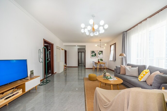 Imagen de la habitación del Hotel Youjia Apartment - Maoye Plaza. Foto 12