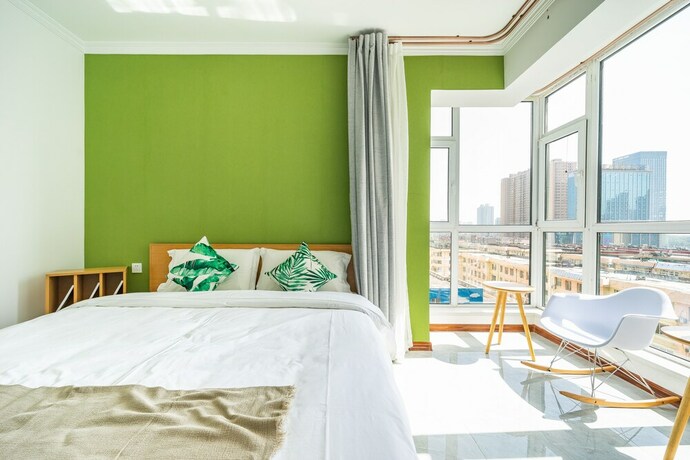 Imagen de la habitación del Hotel Youjia Apartment - Maoye Plaza. Foto 16
