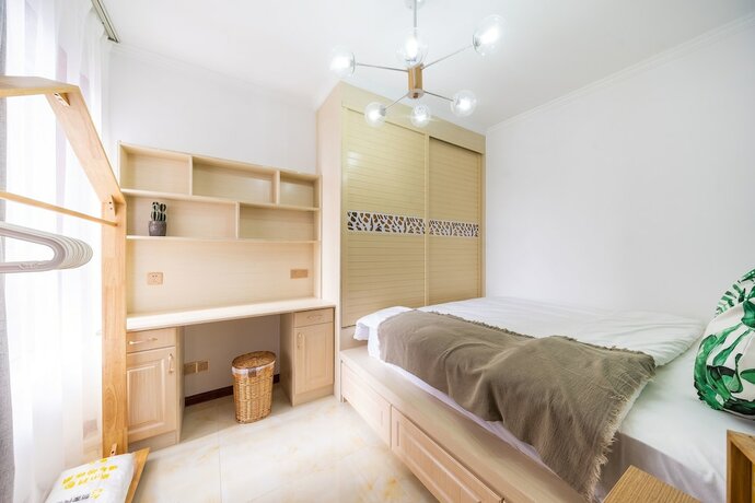 Imagen general del Hotel Youjia Apartment - South Ring. Foto 3