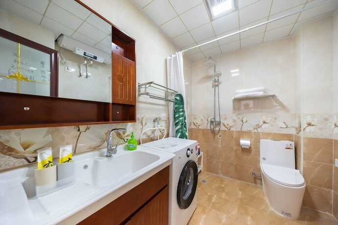 Imagen general del Hotel Youjia Apartment - South Ring. Foto 5