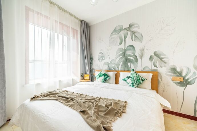 Imagen general del Hotel Youjia Apartment - South Ring. Foto 7