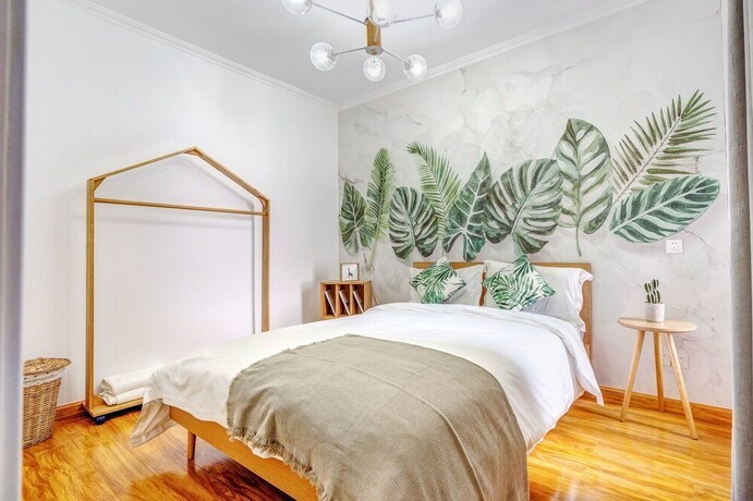 Imagen general del Hotel Youjia Apartment - South Ring. Foto 9