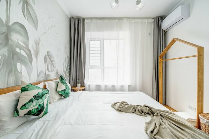 Imagen general del Hotel Youjia Apartment - South Ring. Foto 12