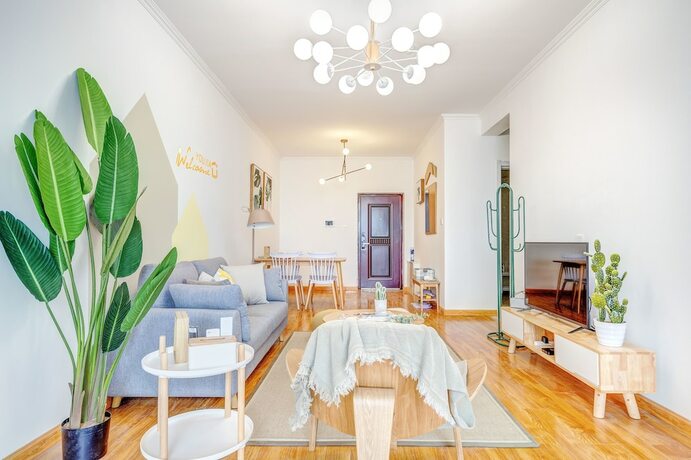 Imagen general del Hotel Youjia Apartment - South Ring. Foto 13