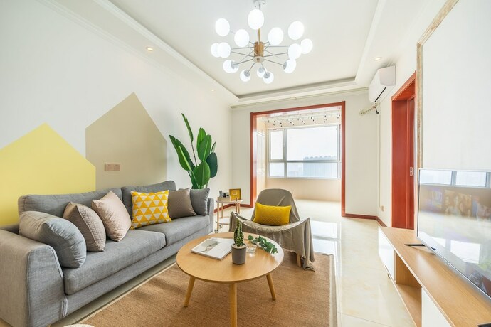 Imagen general del Hotel Youjia Apartment - South Ring. Foto 15