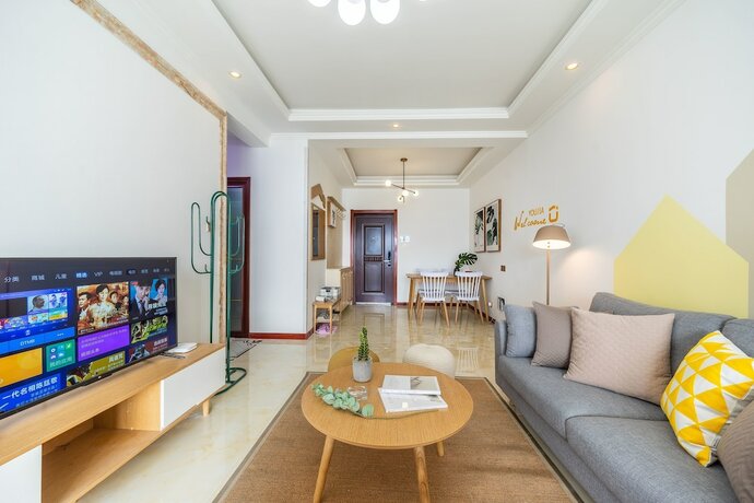 Imagen general del Hotel Youjia Apartment - South Ring. Foto 16