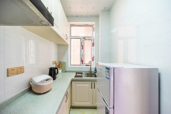 Imagen general del Hotel Youjia Apartment - South Ring. Foto 19