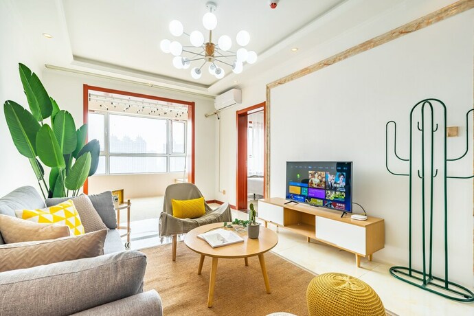 Imagen general del Hotel Youjia Apartment - South Ring. Foto 1