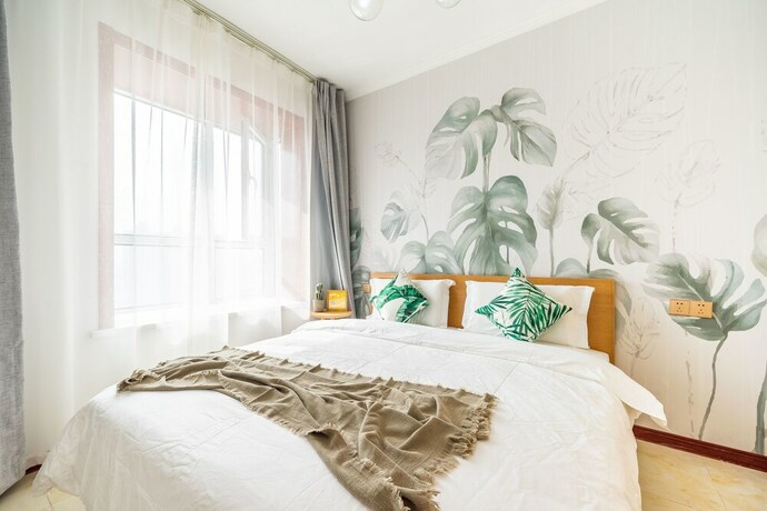 Imagen de la habitación del Hotel Youjia Apartment - South Ring. Foto 34