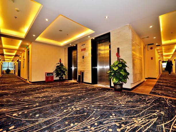 Imagen general del Hotel Youjia Hotel and Apartment Guangzhou Huadu. Foto 2
