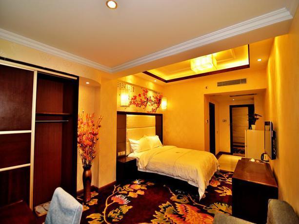 Imagen general del Hotel Youjia Hotel and Apartment Guangzhou Huadu. Foto 3