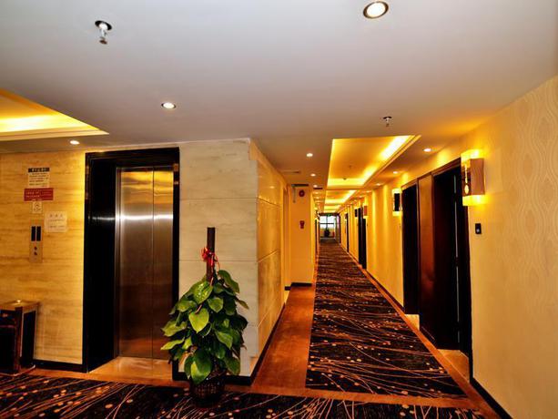 Imagen general del Hotel Youjia Hotel and Apartment Guangzhou Huadu. Foto 4