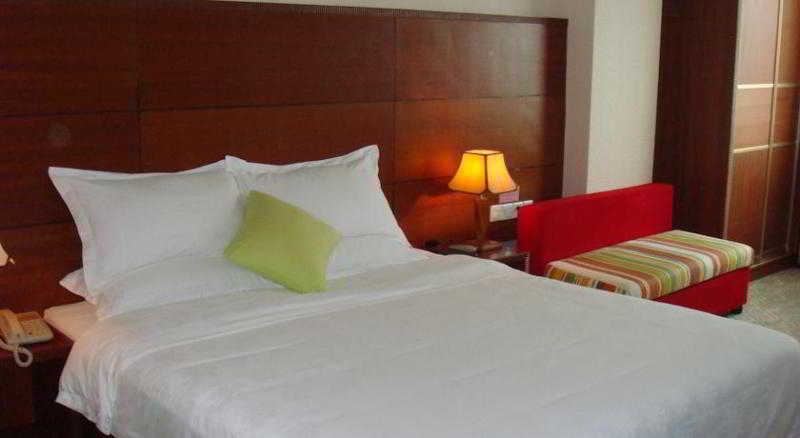 Imagen de la habitación del Hotel Youjia Hotel and Apartment Guangzhou Huadu. Foto 6