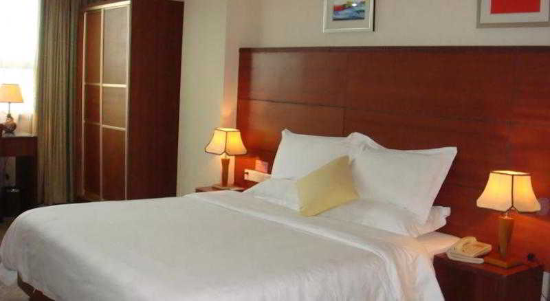 Imagen de la habitación del Hotel Youjia Hotel and Apartment Guangzhou Huadu. Foto 7