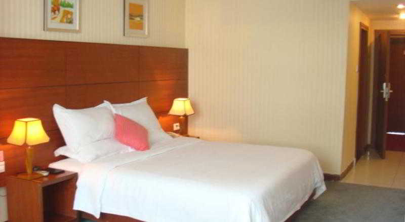 Imagen de la habitación del Hotel Youjia Hotel and Apartment Guangzhou Huadu. Foto 9
