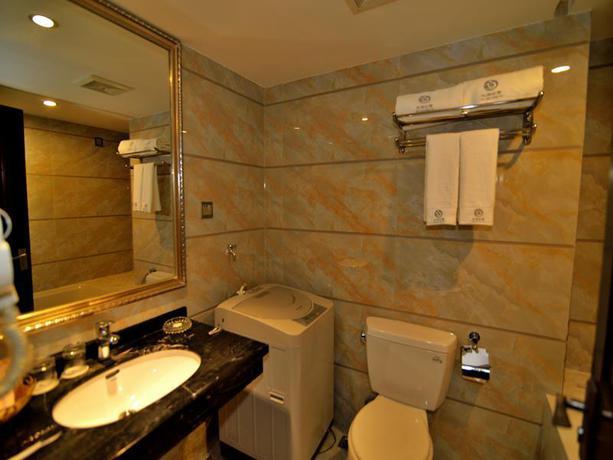 Imagen de la habitación del Hotel Youjia Hotel and Apartment Guangzhou Huadu. Foto 11