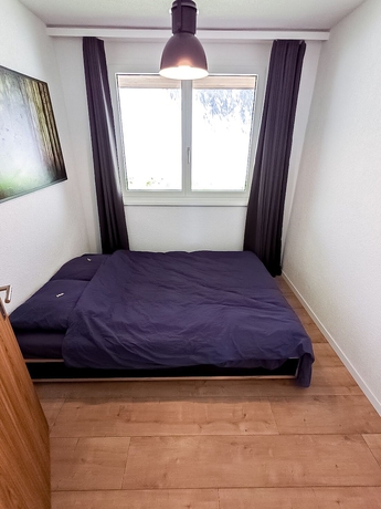 Imagen de la habitación del Hotel Young Backpackers Homestay. Foto 4