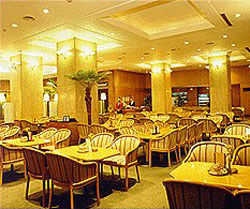 Imagen del bar/restaurante del Hotel Young Dong. Foto 4