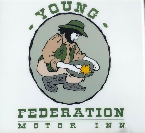 Imagen general del Hotel Young Federation Motor Inn. Foto 2